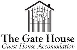 The Gate House B&B Guest House Accommodation Logo